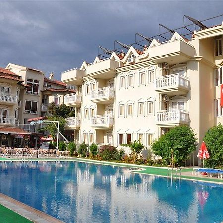 Sundream Apartments Marmaris Dış mekan fotoğraf