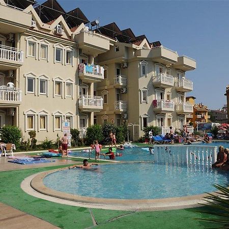 Sundream Apartments Marmaris Dış mekan fotoğraf