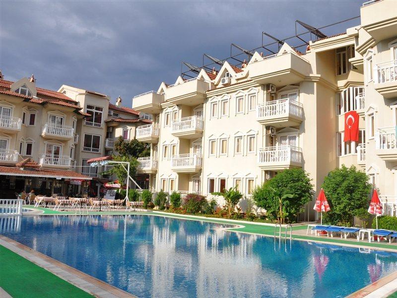 Sundream Apartments Marmaris Dış mekan fotoğraf