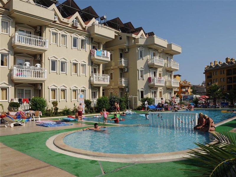 Sundream Apartments Marmaris Dış mekan fotoğraf
