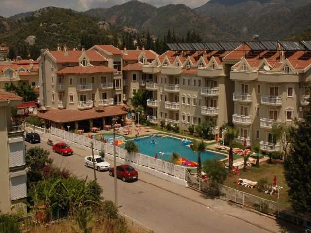 Sundream Apartments Marmaris Dış mekan fotoğraf