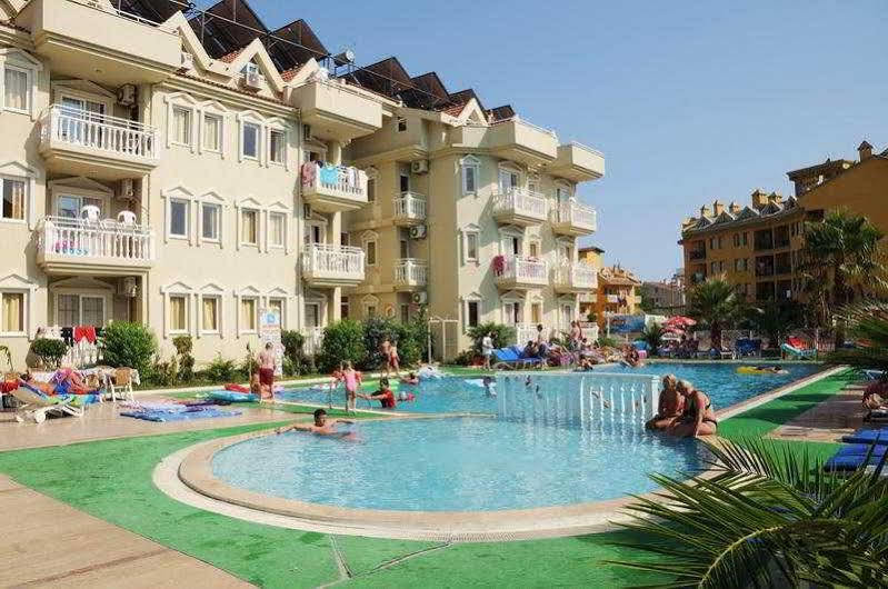 Sundream Apartments Marmaris Dış mekan fotoğraf