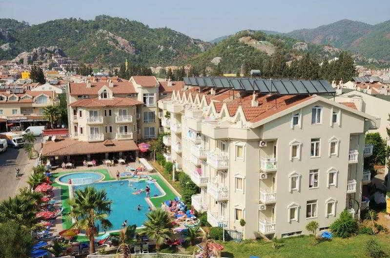 Sundream Apartments Marmaris Dış mekan fotoğraf