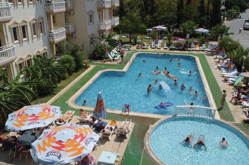 Sundream Apartments Marmaris Dış mekan fotoğraf
