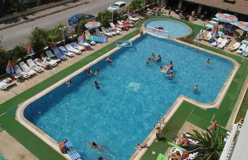 Sundream Apartments Marmaris Dış mekan fotoğraf